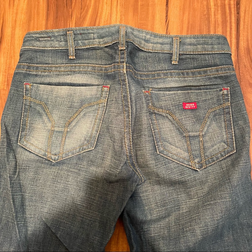 Miss Sixty Size 29 Jeans